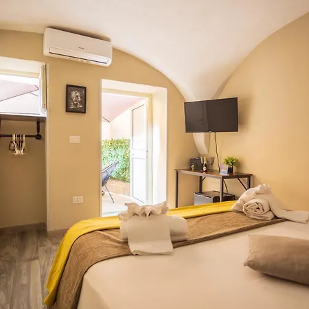 Pendino 招待所 那不勒斯